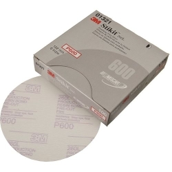 STIKIT FINISHING FILM DISCS 6" P